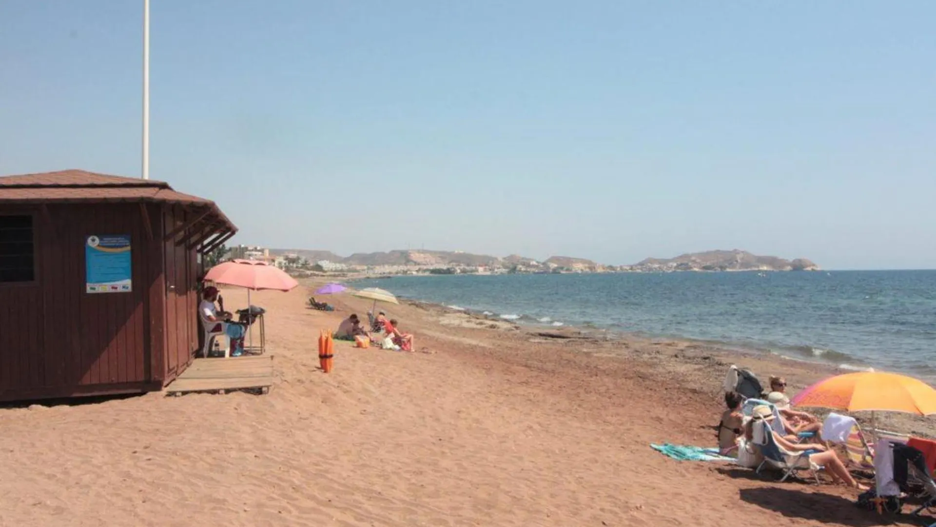 Encantador Apartamento En San Juan De Los Terreros - Es-376-31 プルピ 0*,  スペイン