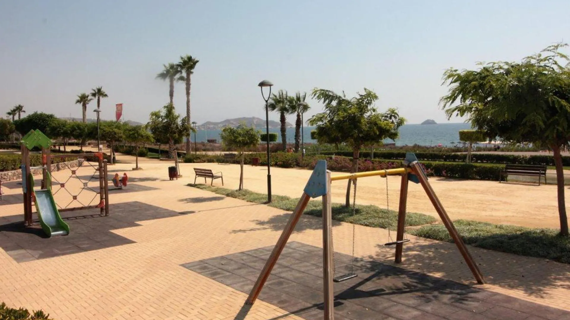Encantador Apartamento En San Juan De Los Terreros - Es-376-31 プルピ